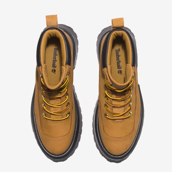 NEW Women's Timberland® Sky 6-Inch Lace-up Boot 🥾❤️ - Picture 8 of 15